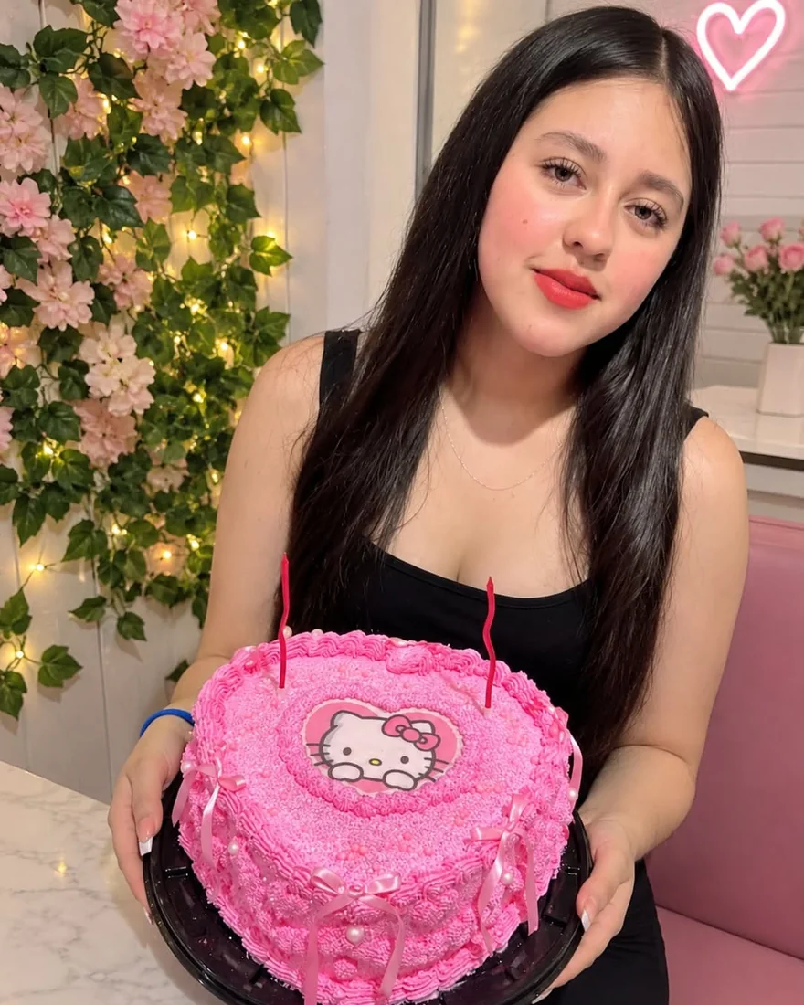 Sharon Alejandra hoy