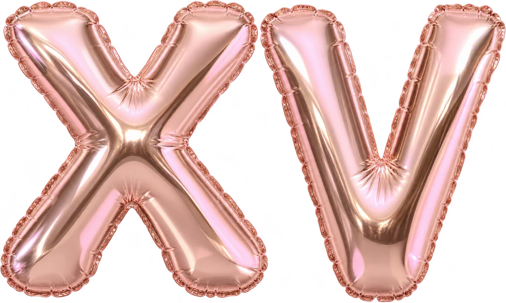 XV